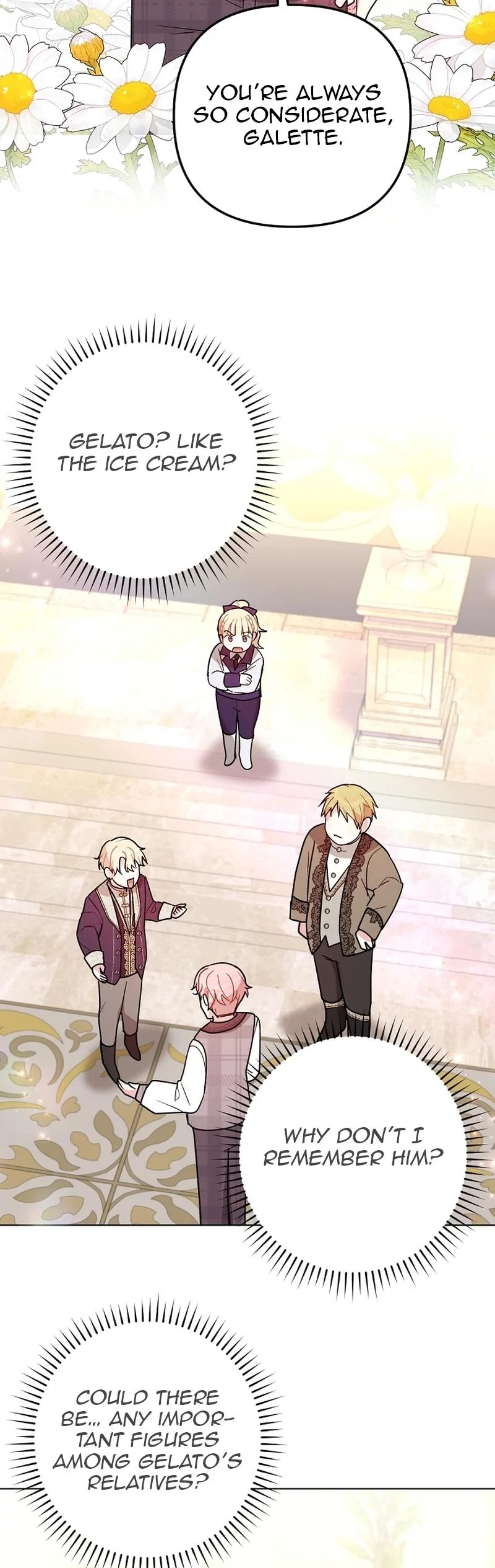 The Chubby Female Lead is Popular - Chapter 13 - 28