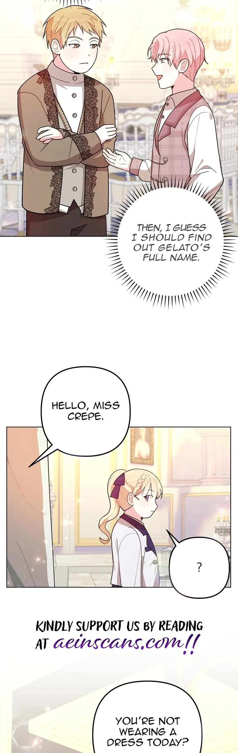 The Chubby Female Lead is Popular - Chapter 13 - 29