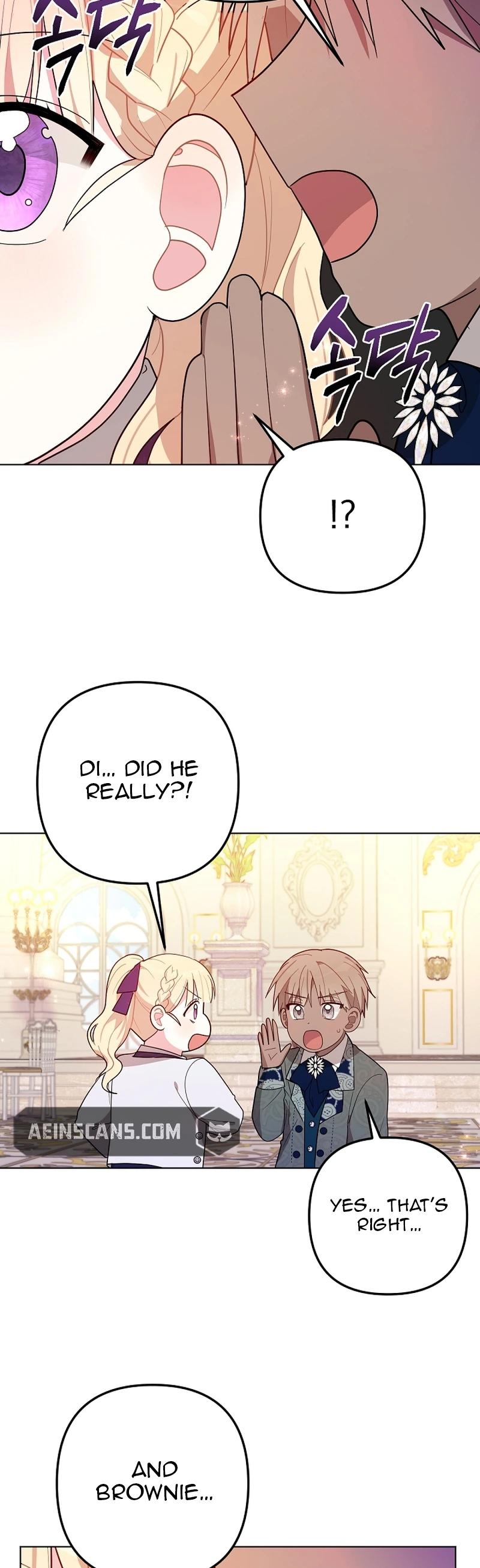 The Chubby Female Lead is Popular - Chapter 13 - 35