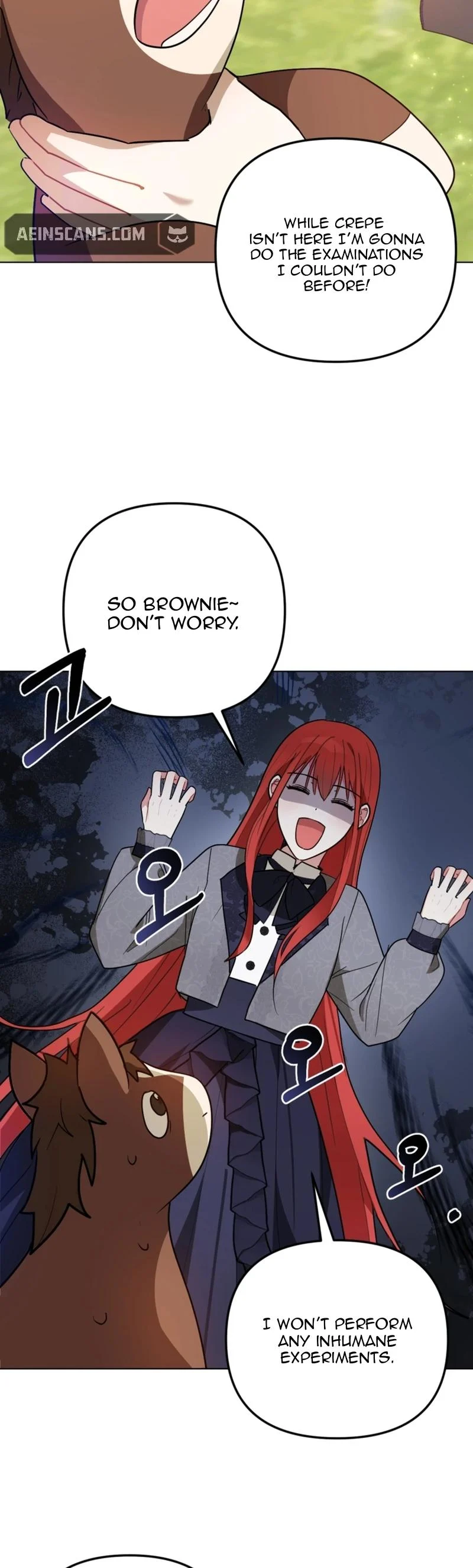 The Chubby Female Lead is Popular - Chapter 14 - 4