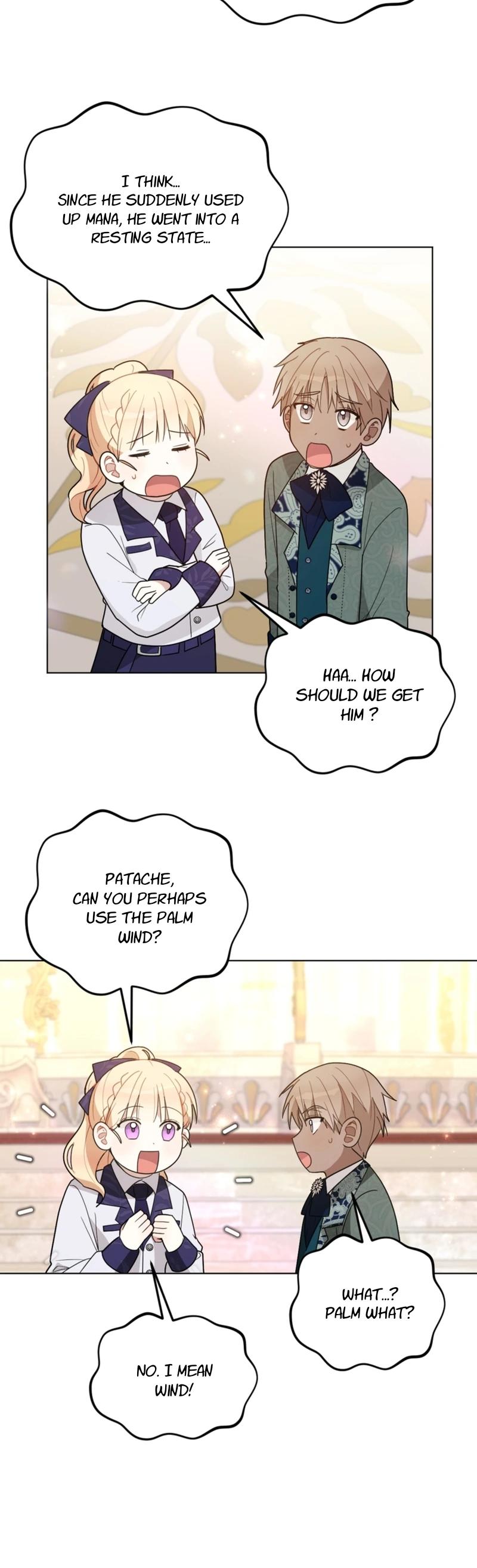 The Chubby Female Lead is Popular - Chapter 14 - 21