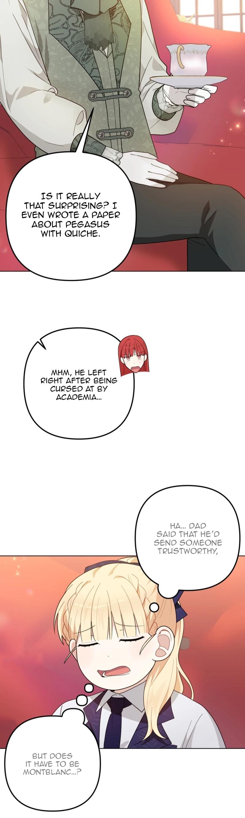 The Chubby Female Lead is Popular - Chapter 15 - 16