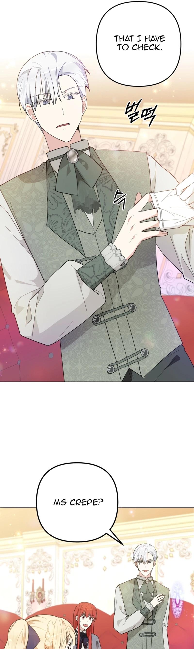 The Chubby Female Lead is Popular - Chapter 15 - 27