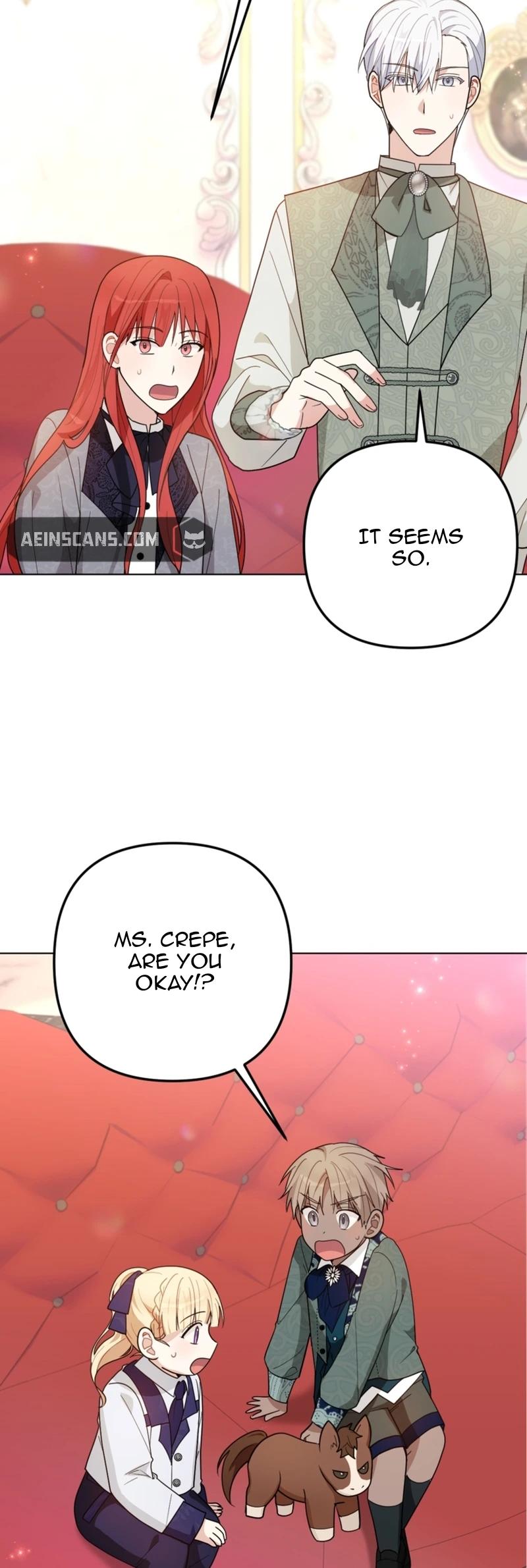 The Chubby Female Lead is Popular - Chapter 15 - 33