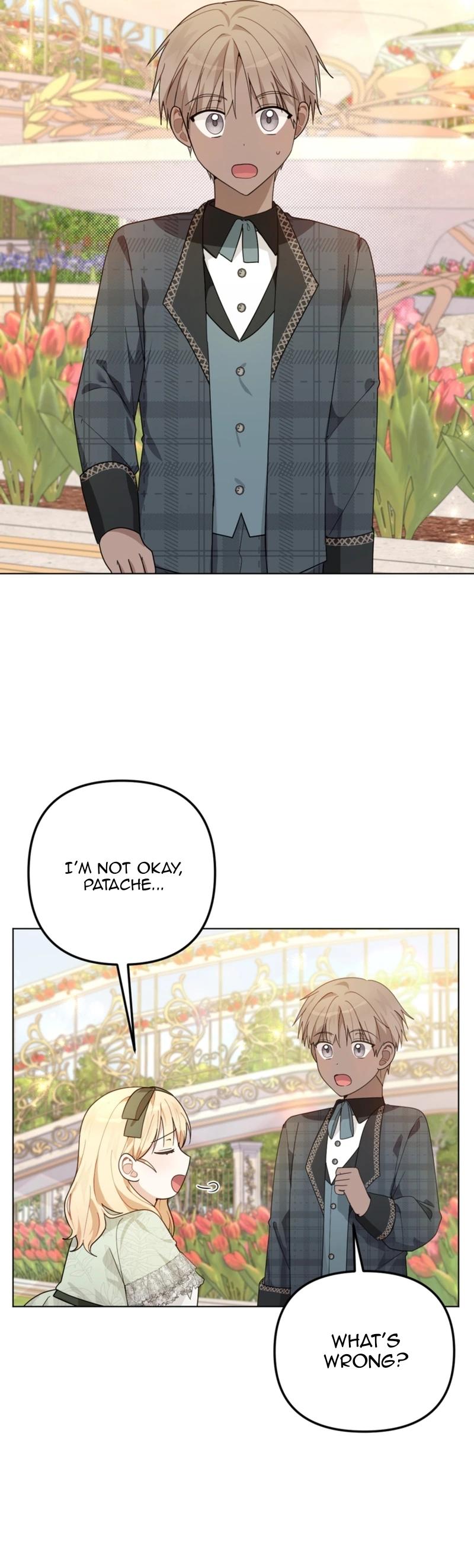 The Chubby Female Lead is Popular Chapter 16 - Page 6