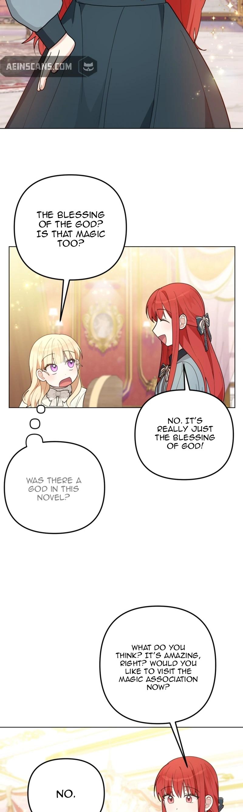 The Chubby Female Lead is Popular Chapter 16 - Page 30