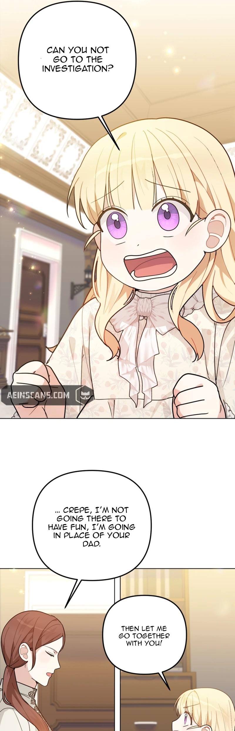 The Chubby Female Lead is Popular Chapter 16 - Page 37