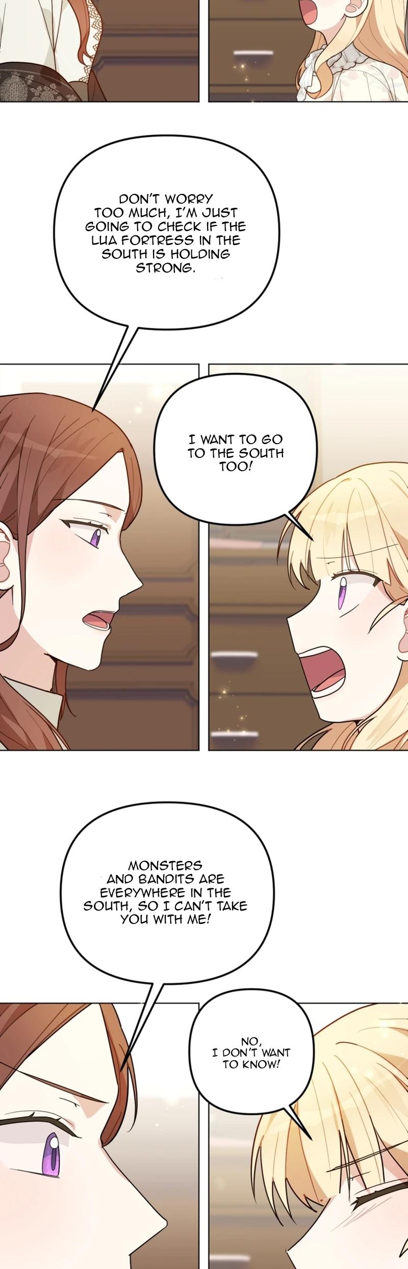 The Chubby Female Lead is Popular Chapter 16 - Page 38