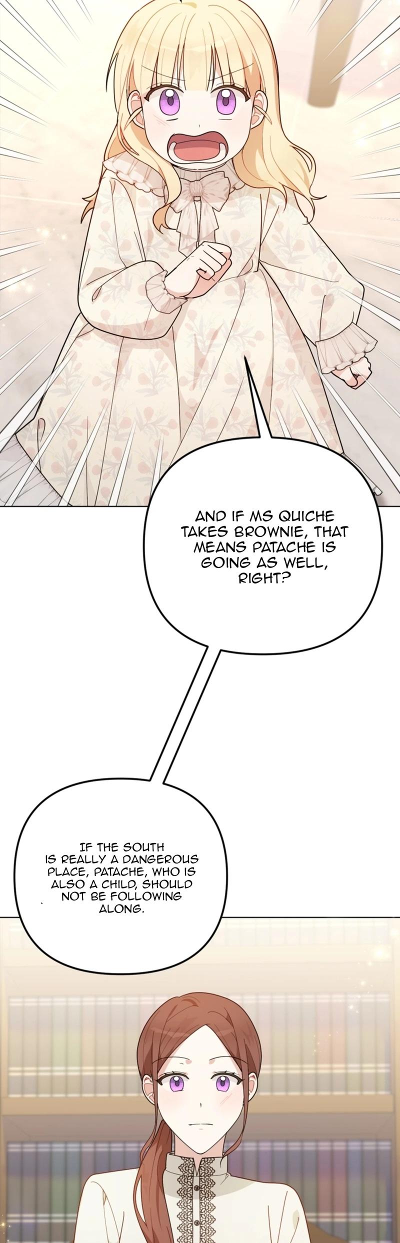 The Chubby Female Lead is Popular Chapter 16 - Page 40