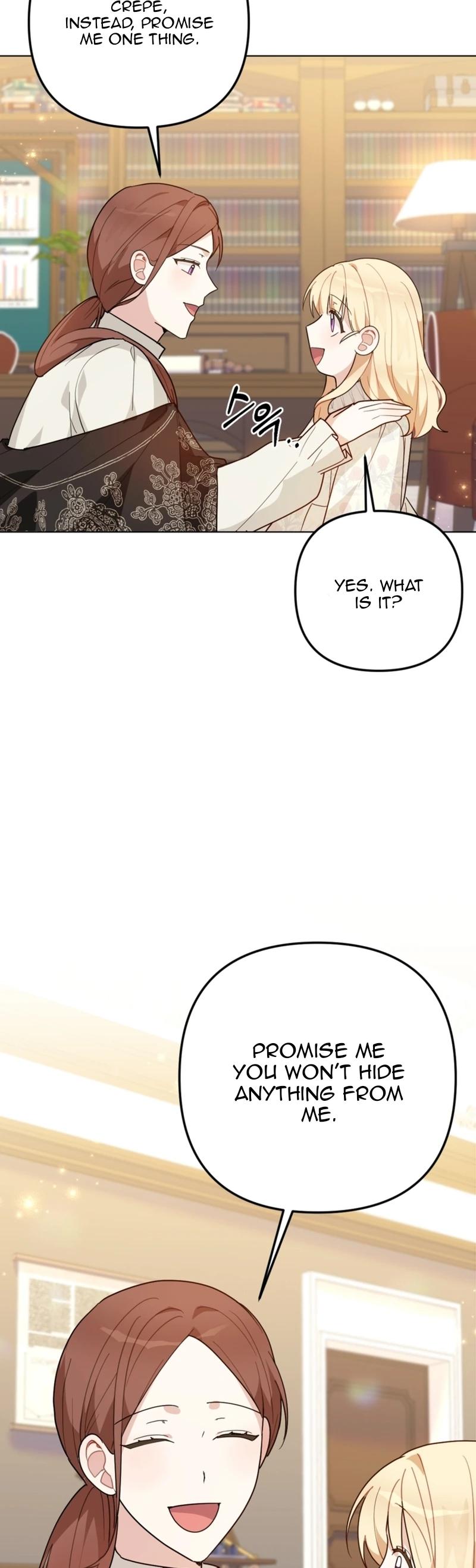 The Chubby Female Lead is Popular Chapter 16 - Page 45