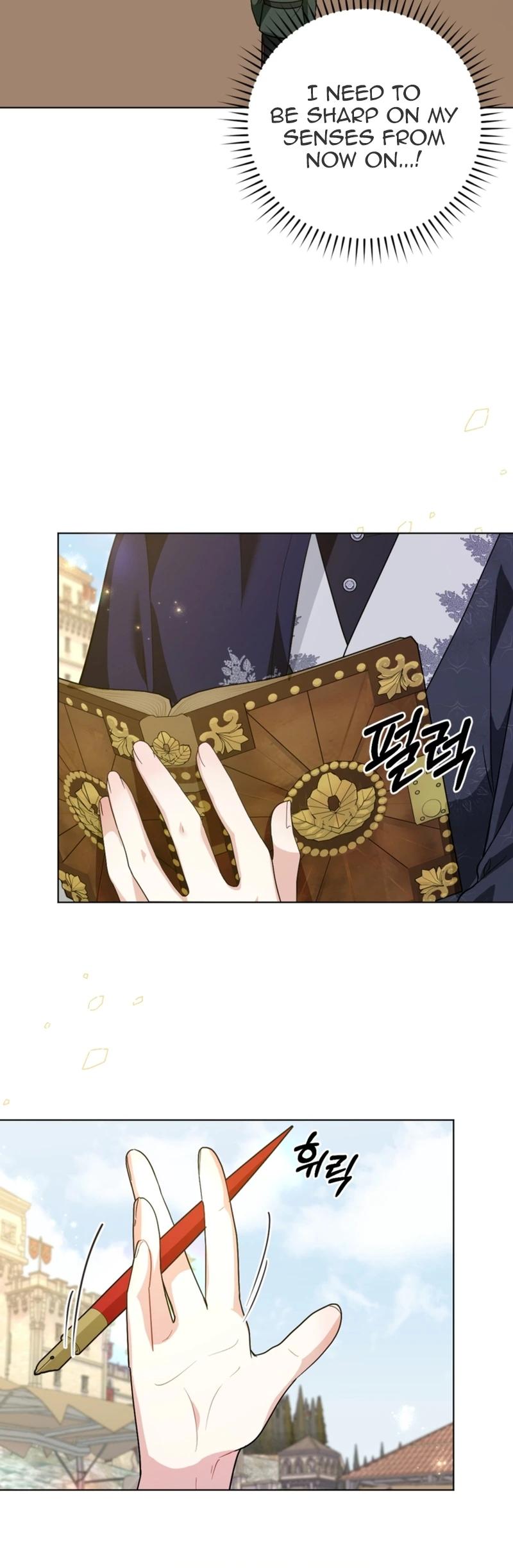 The Chubby Female Lead is Popular Chapter 17 - Page 16