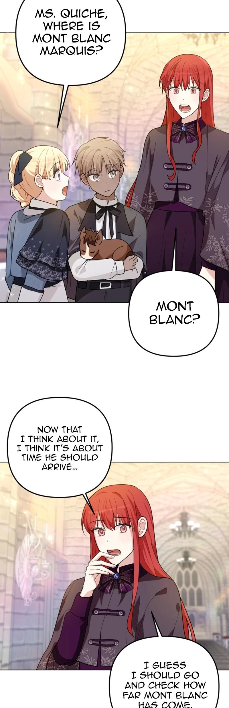 The Chubby Female Lead is Popular Chapter 17 - Page 19