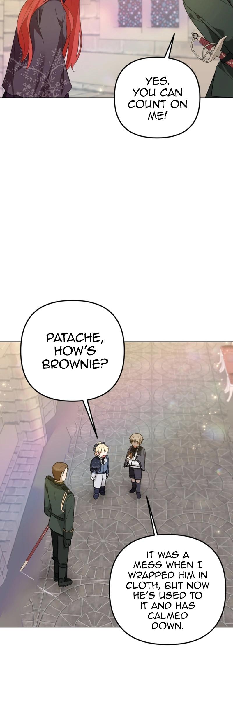 The Chubby Female Lead is Popular Chapter 17 - Page 21