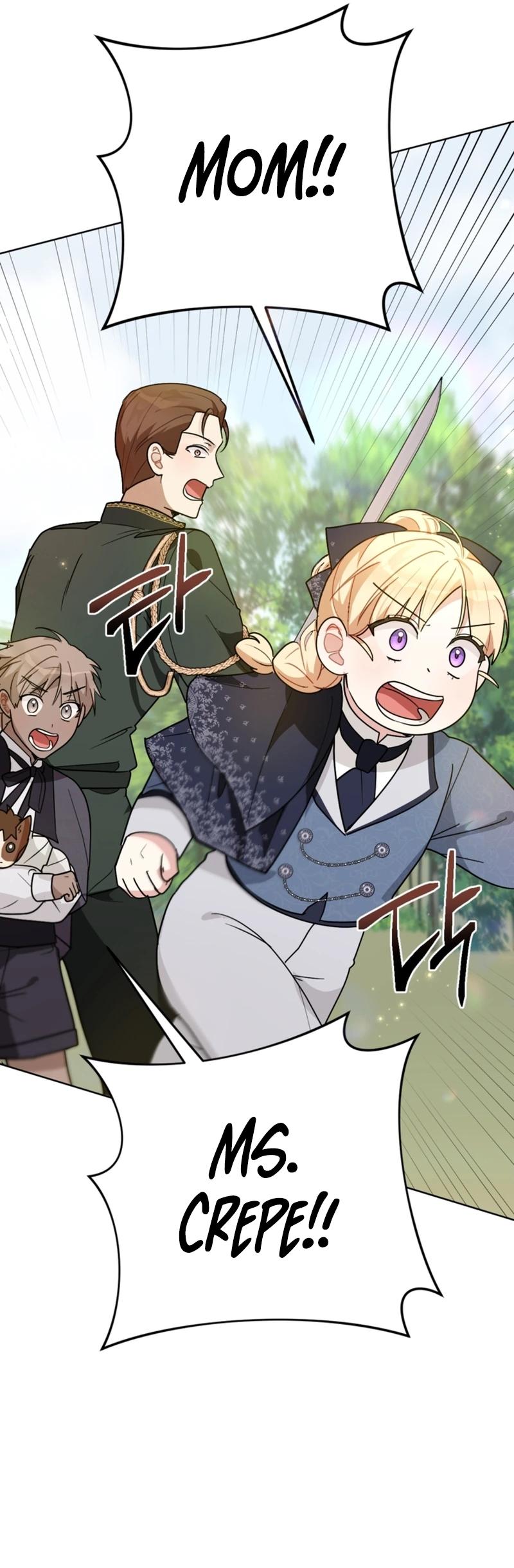 The Chubby Female Lead is Popular Chapter 17 - Page 37