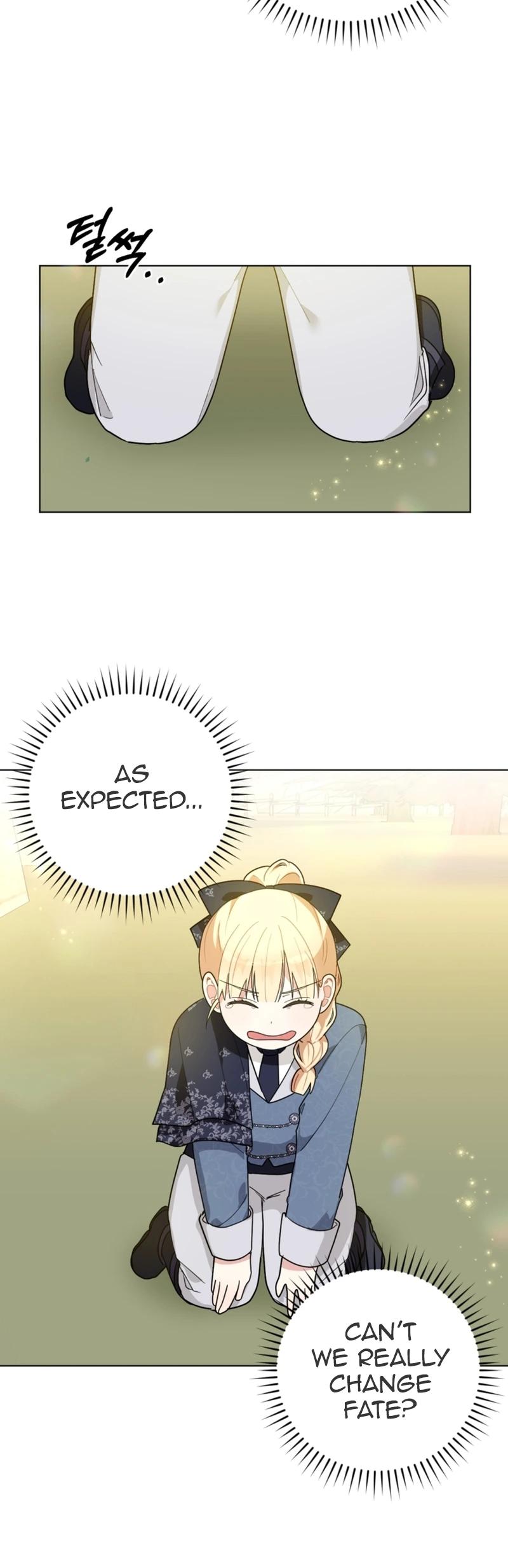 The Chubby Female Lead is Popular Chapter 17 - Page 45