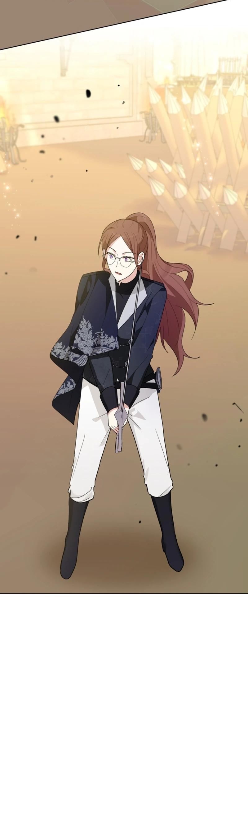 The Chubby Female Lead is Popular Chapter 17 - Page 50