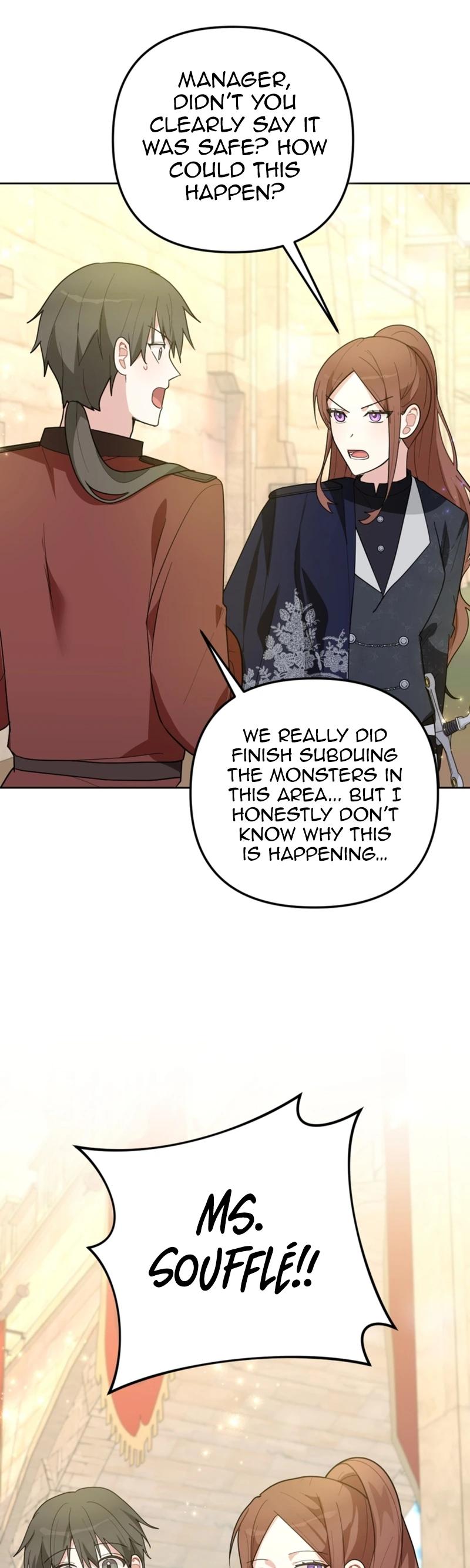 The Chubby Female Lead is Popular Chapter 18 - Page 12