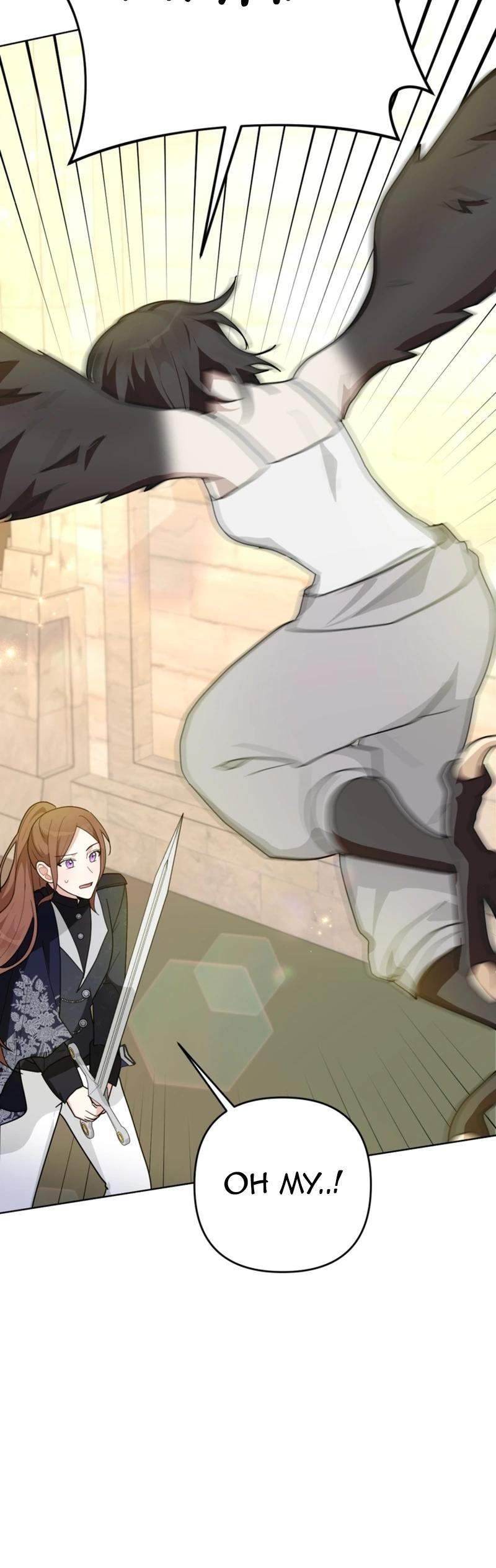 The Chubby Female Lead is Popular Chapter 18 - Page 36