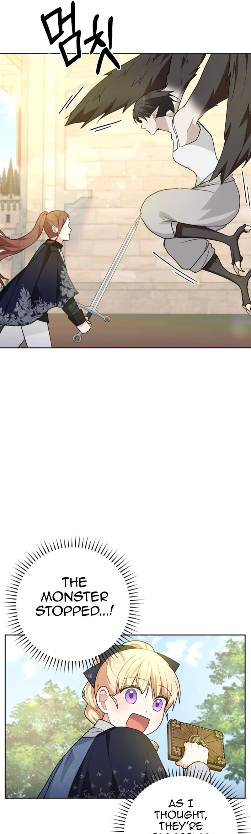 The Chubby Female Lead is Popular Chapter 18 - Page 37