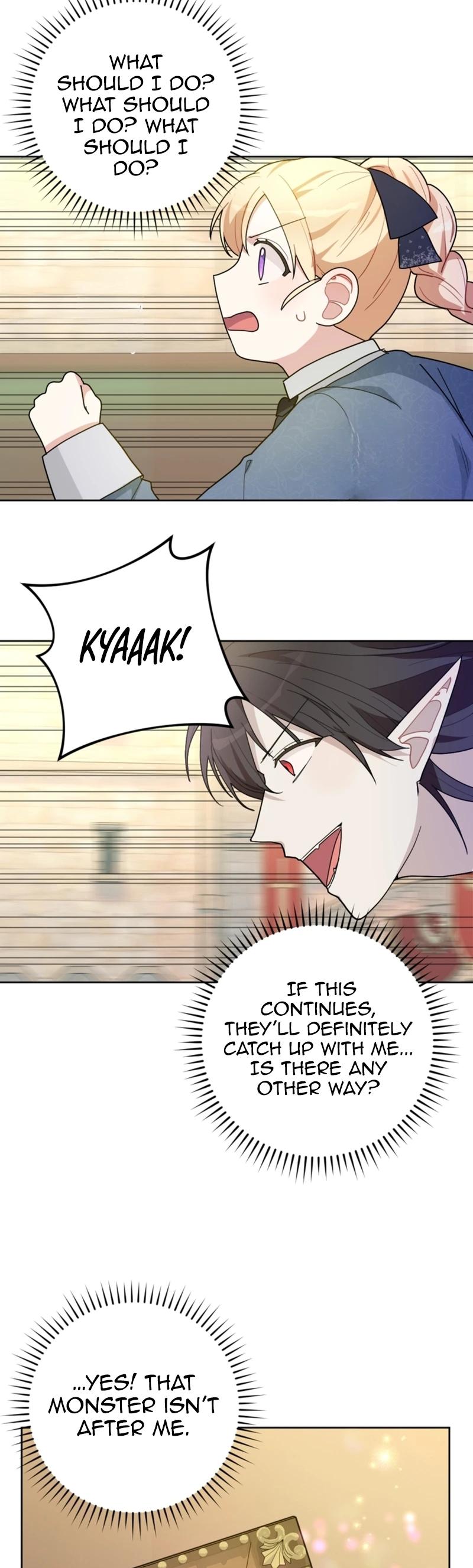 The Chubby Female Lead is Popular Chapter 18 - Page 40