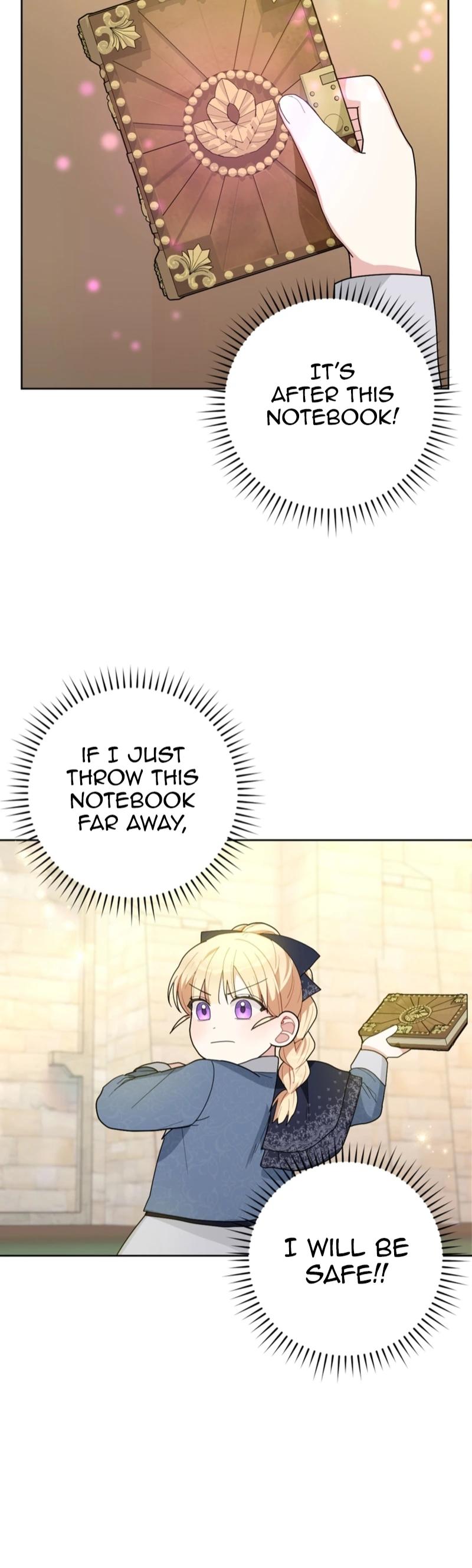 The Chubby Female Lead is Popular Chapter 18 - Page 41