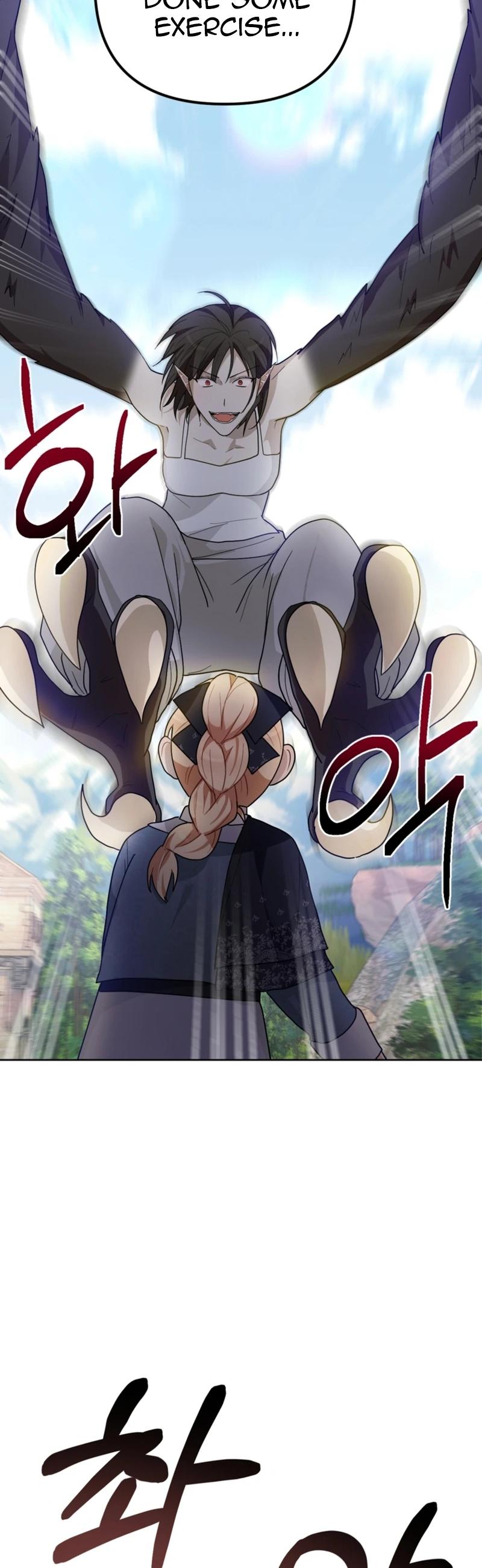 The Chubby Female Lead is Popular Chapter 18 - Page 44