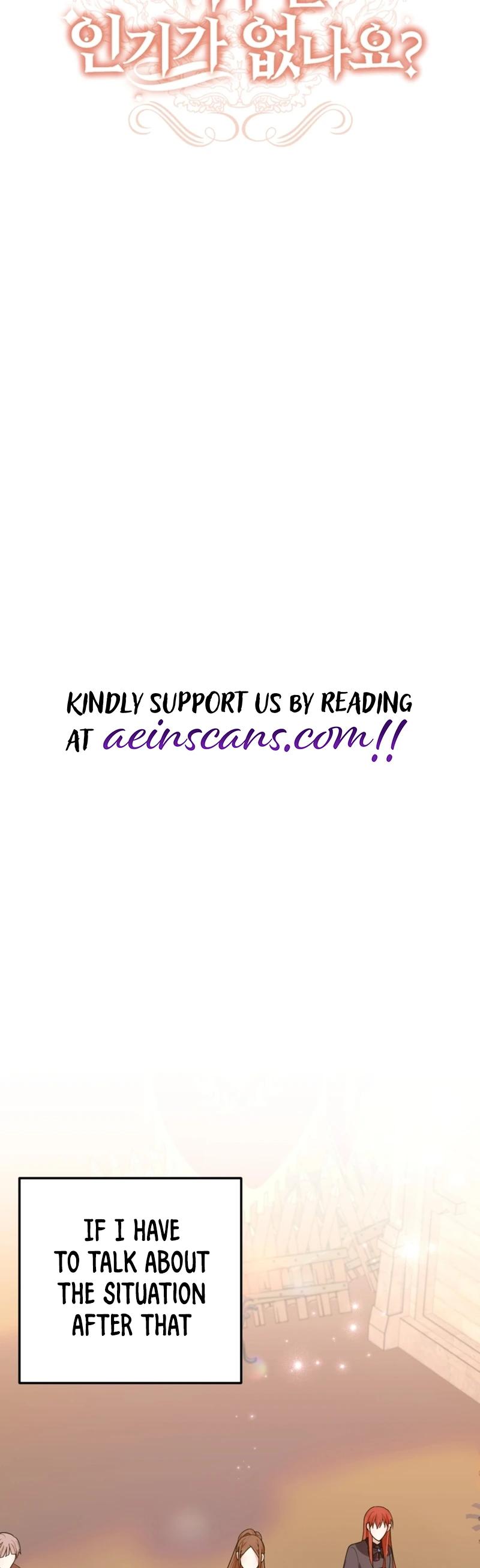 The Chubby Female Lead is Popular Chapter 19 - Page 13