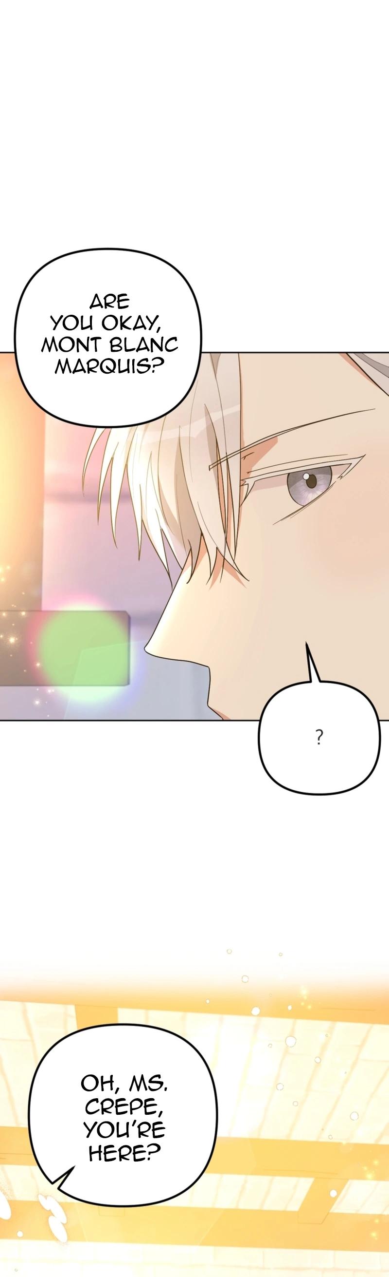 The Chubby Female Lead is Popular Chapter 19 - Page 21