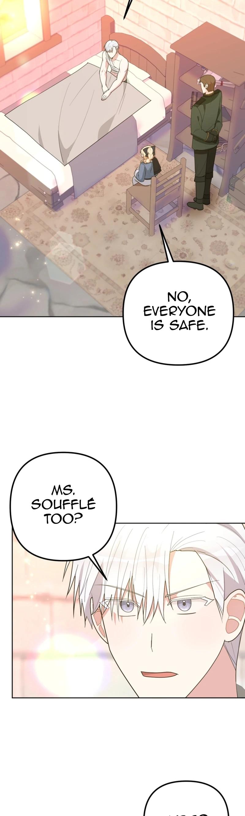 The Chubby Female Lead is Popular Chapter 19 - Page 23