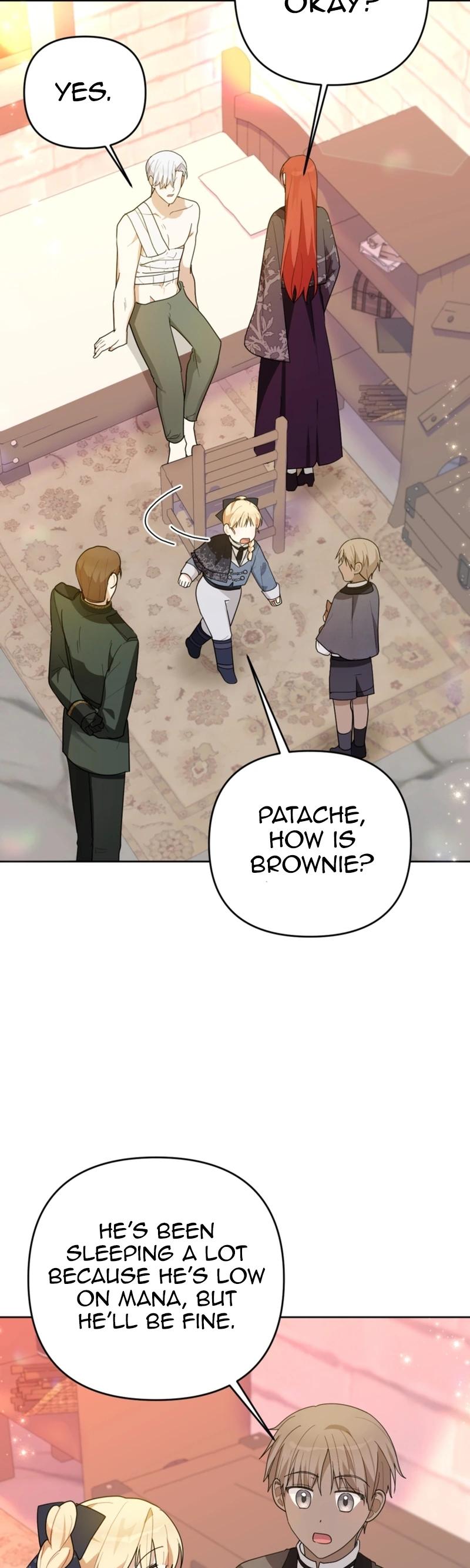 The Chubby Female Lead is Popular Chapter 19 - Page 35