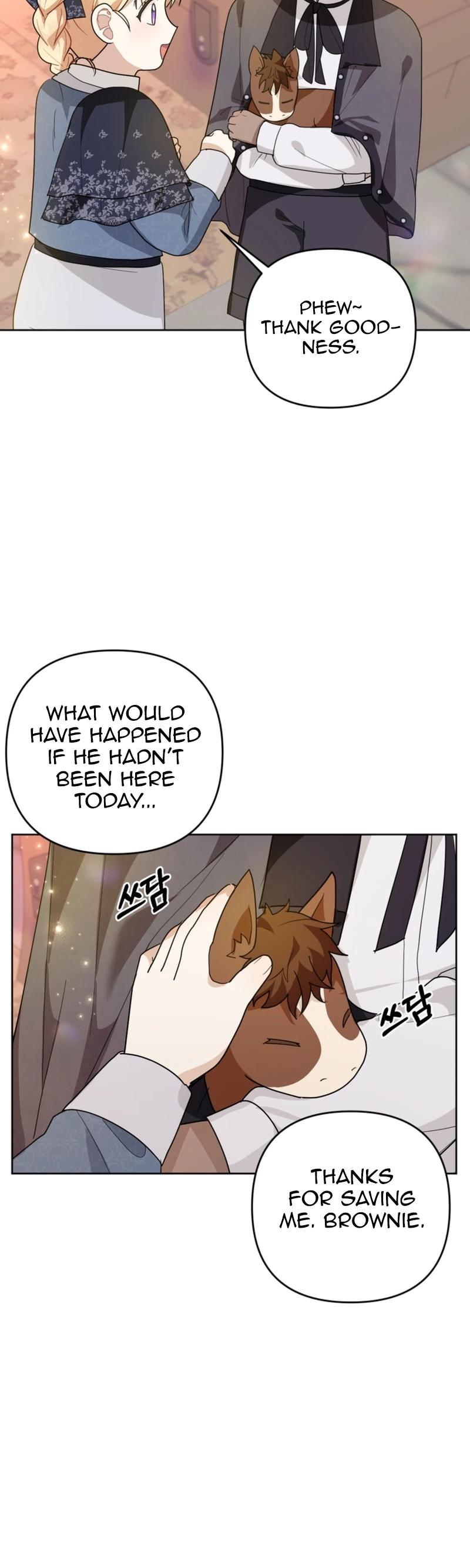 The Chubby Female Lead is Popular Chapter 19 - Page 36