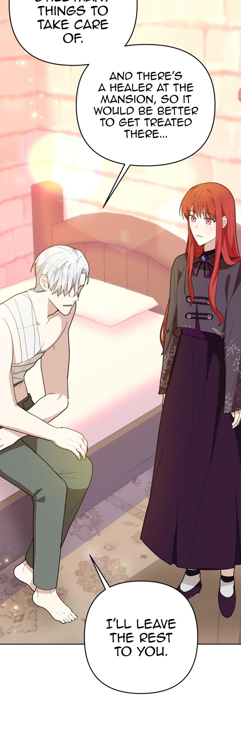 The Chubby Female Lead is Popular Chapter 19 - Page 38