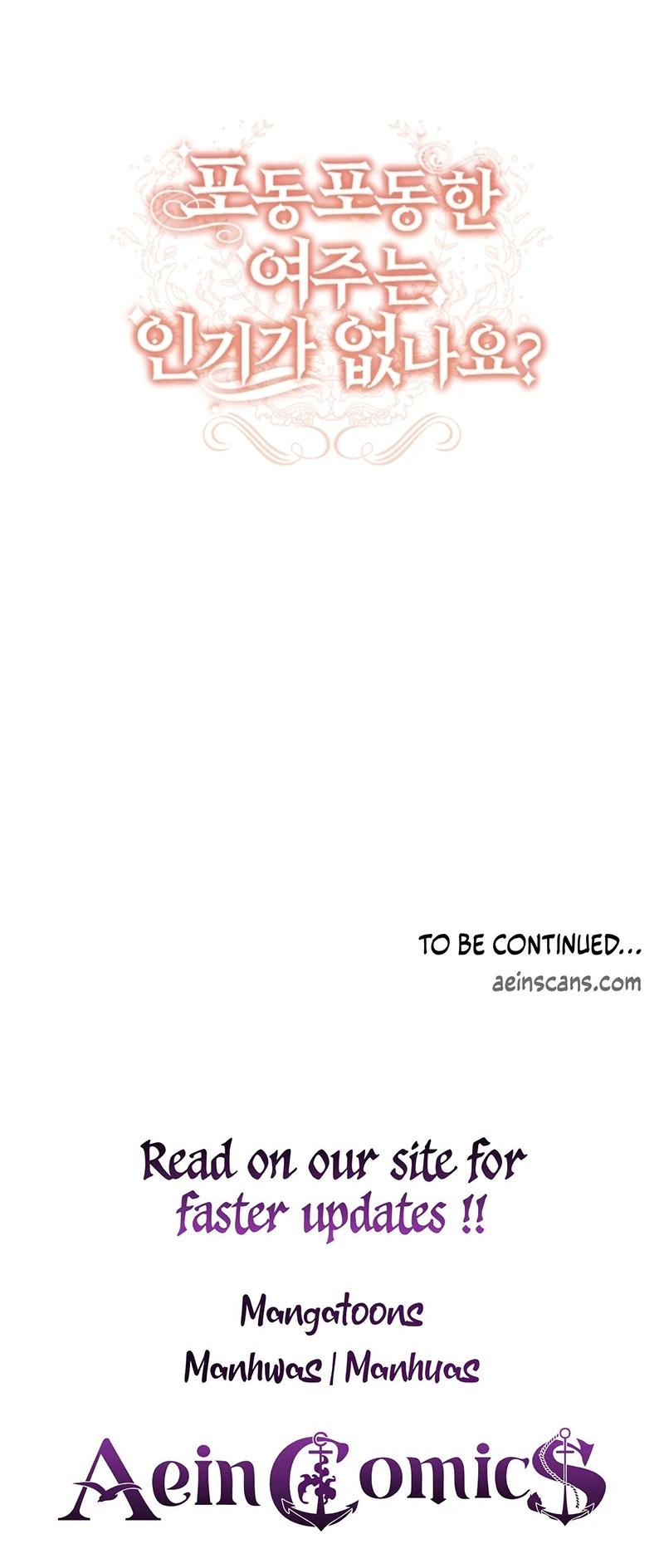 The Chubby Female Lead is Popular Chapter 19 - Page 61