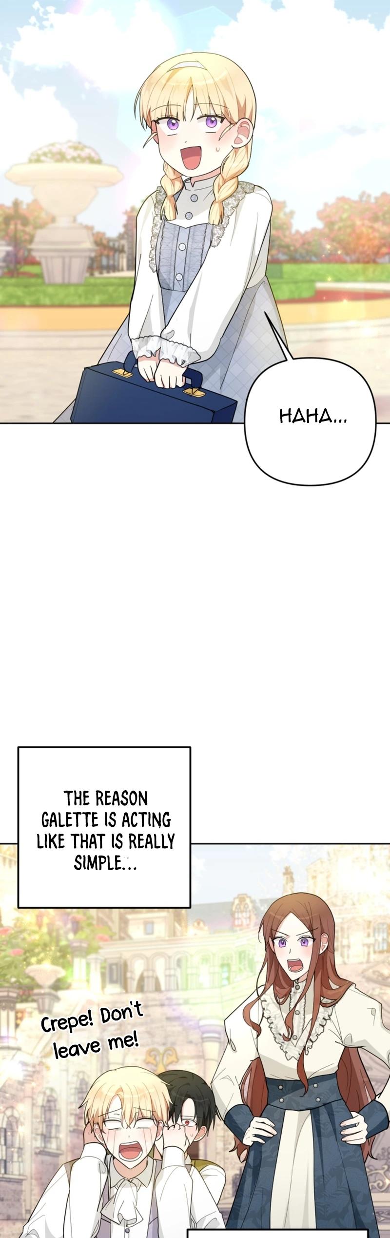 The Chubby Female Lead is Popular Chapter 20 - Page 4