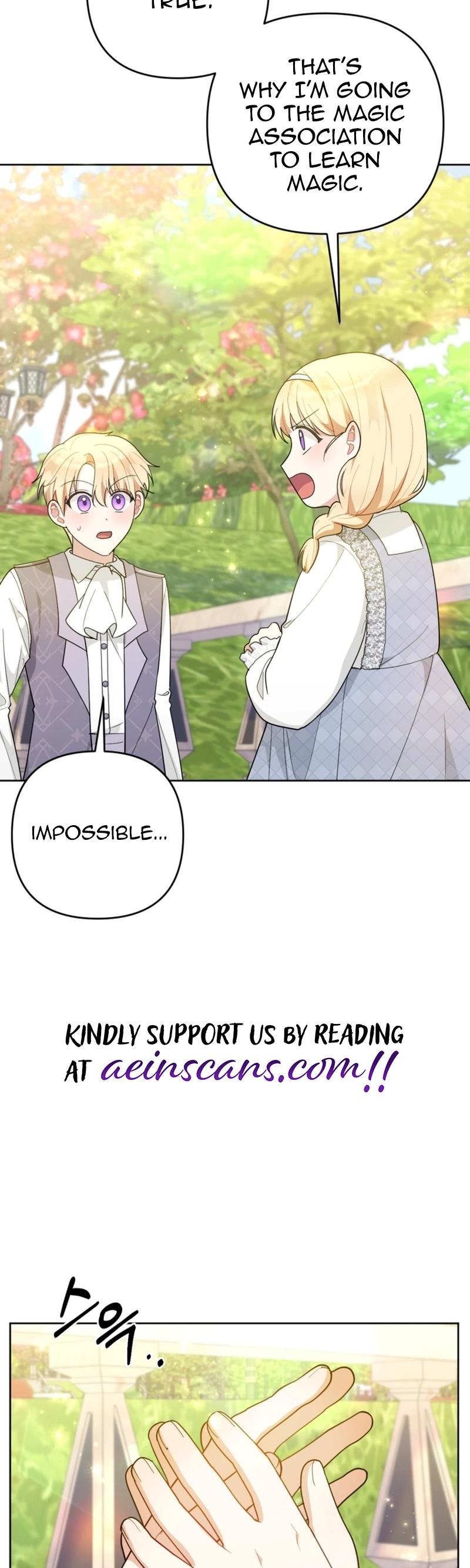 The Chubby Female Lead is Popular Chapter 20 - Page 13