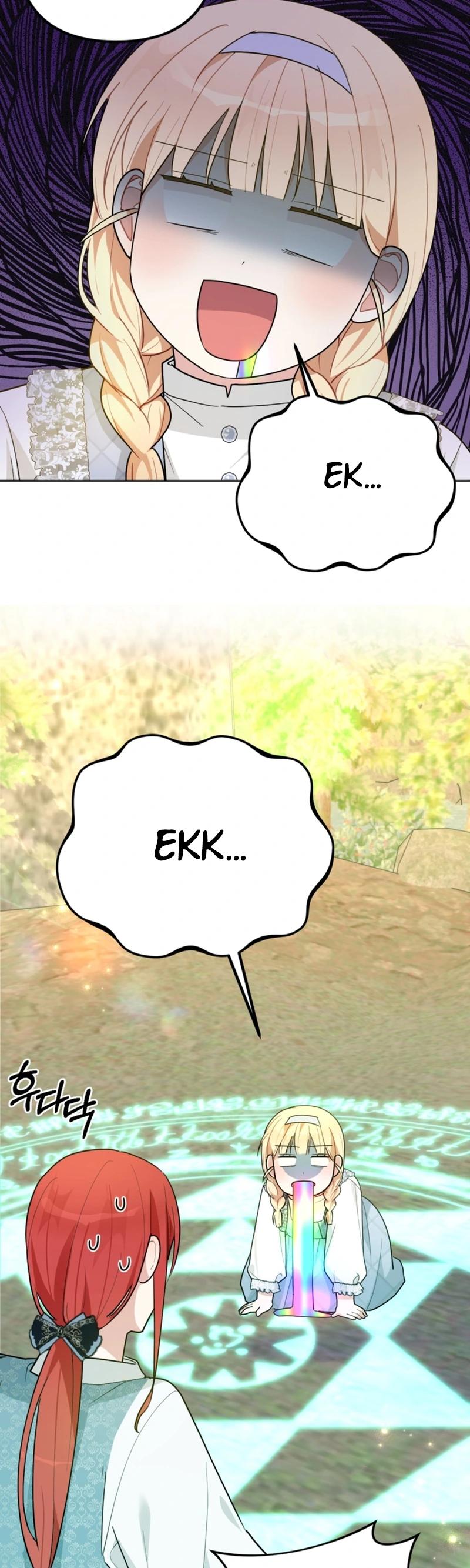 The Chubby Female Lead is Popular Chapter 20 - Page 30