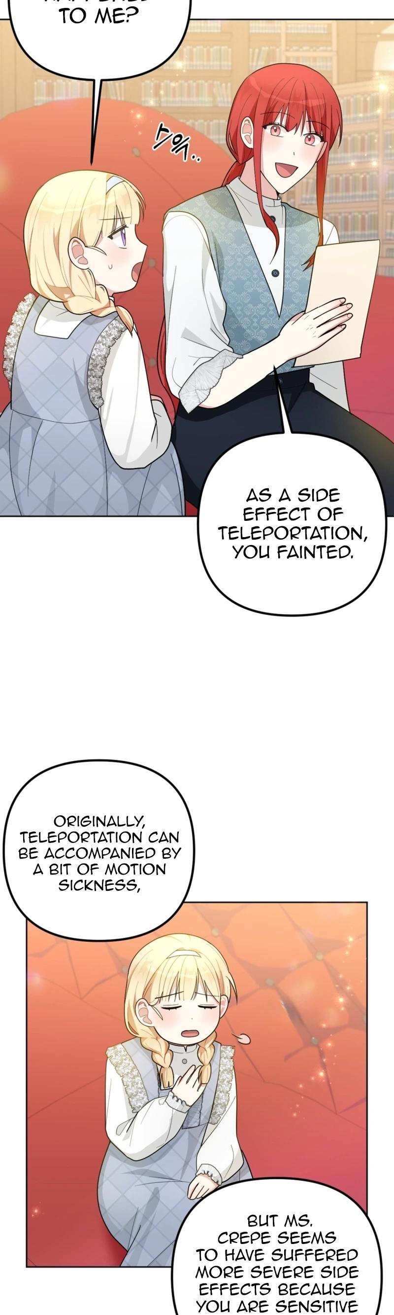 The Chubby Female Lead is Popular Chapter 20 - Page 33