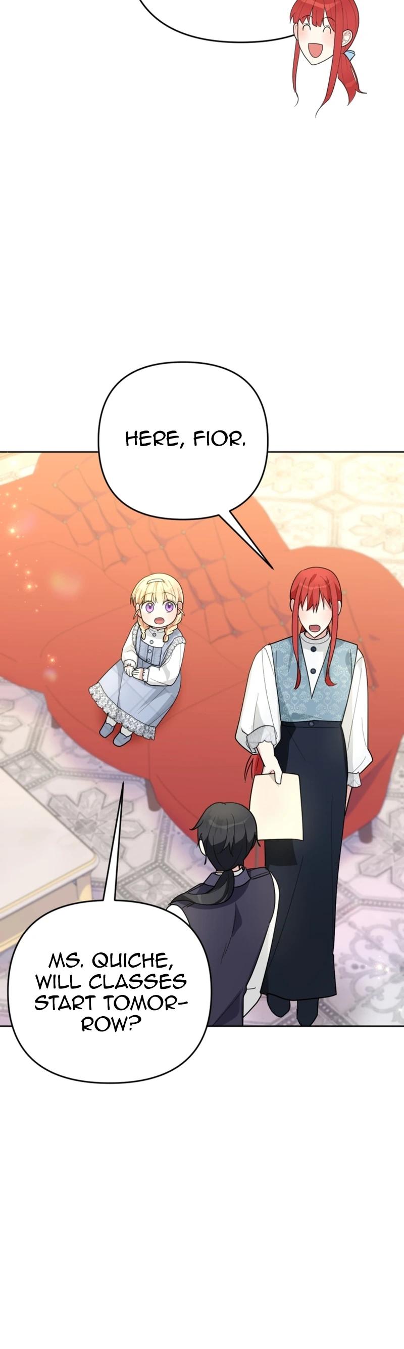 The Chubby Female Lead is Popular Chapter 20 - Page 36