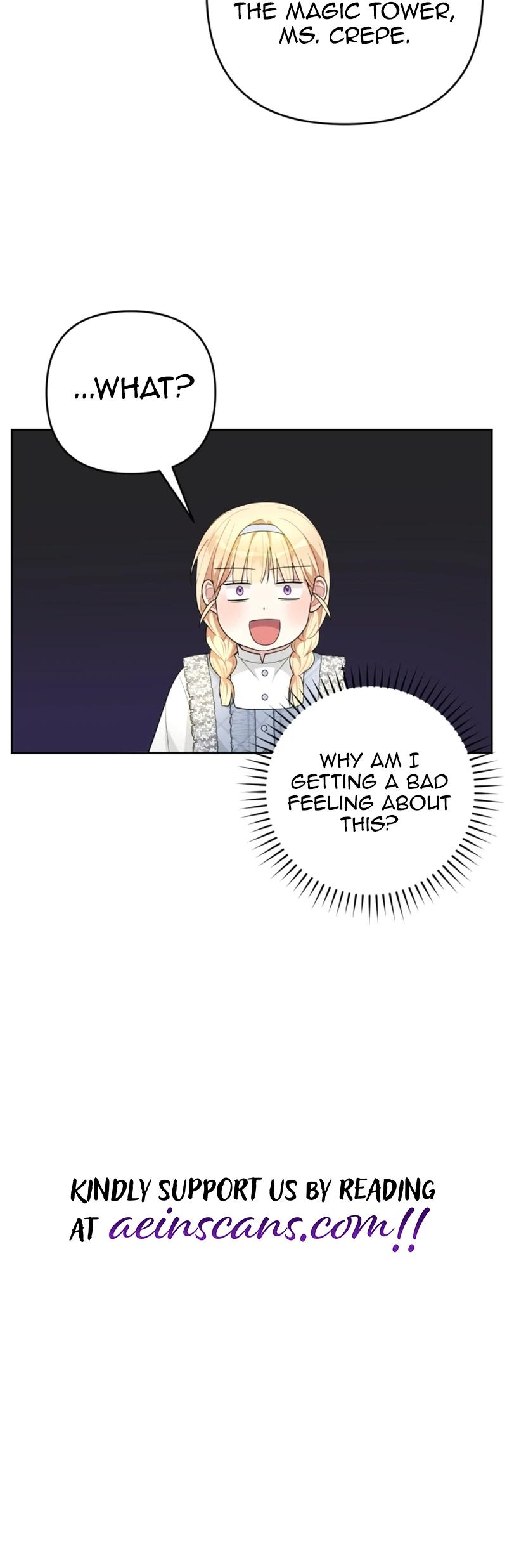 The Chubby Female Lead is Popular Chapter 20 - Page 38