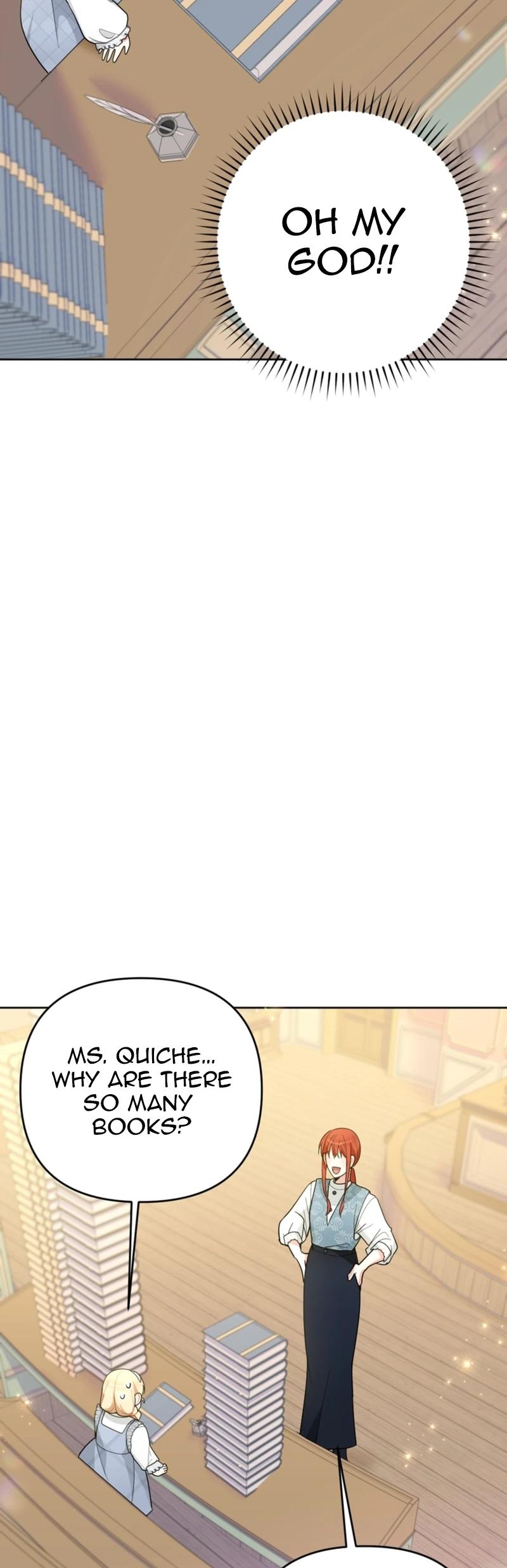 The Chubby Female Lead is Popular Chapter 20 - Page 40