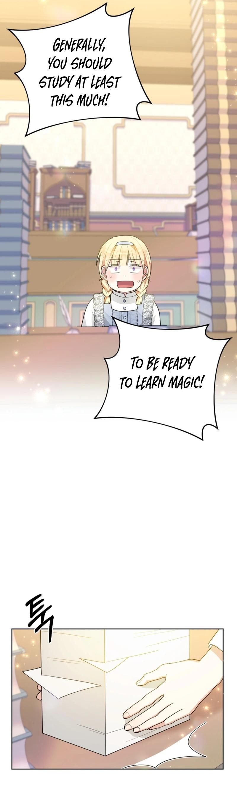 The Chubby Female Lead is Popular Chapter 20 - Page 42