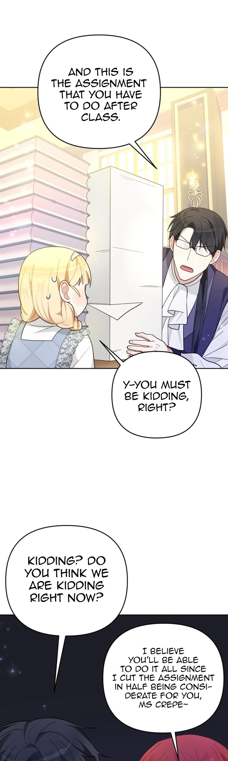 The Chubby Female Lead is Popular Chapter 20 - Page 43