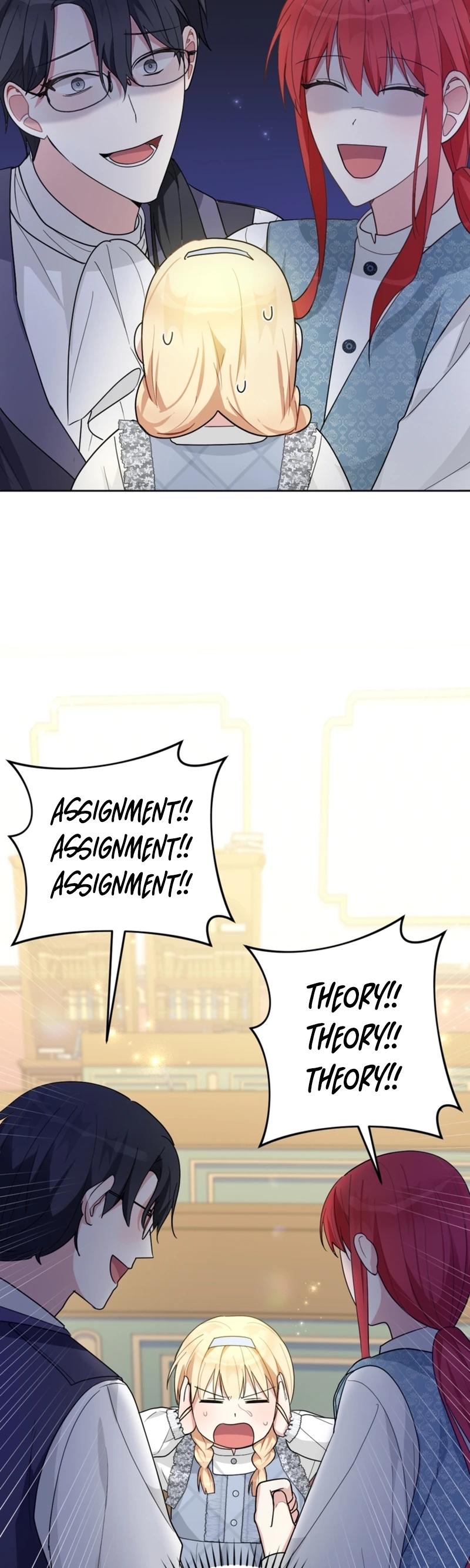 The Chubby Female Lead is Popular Chapter 20 - Page 44