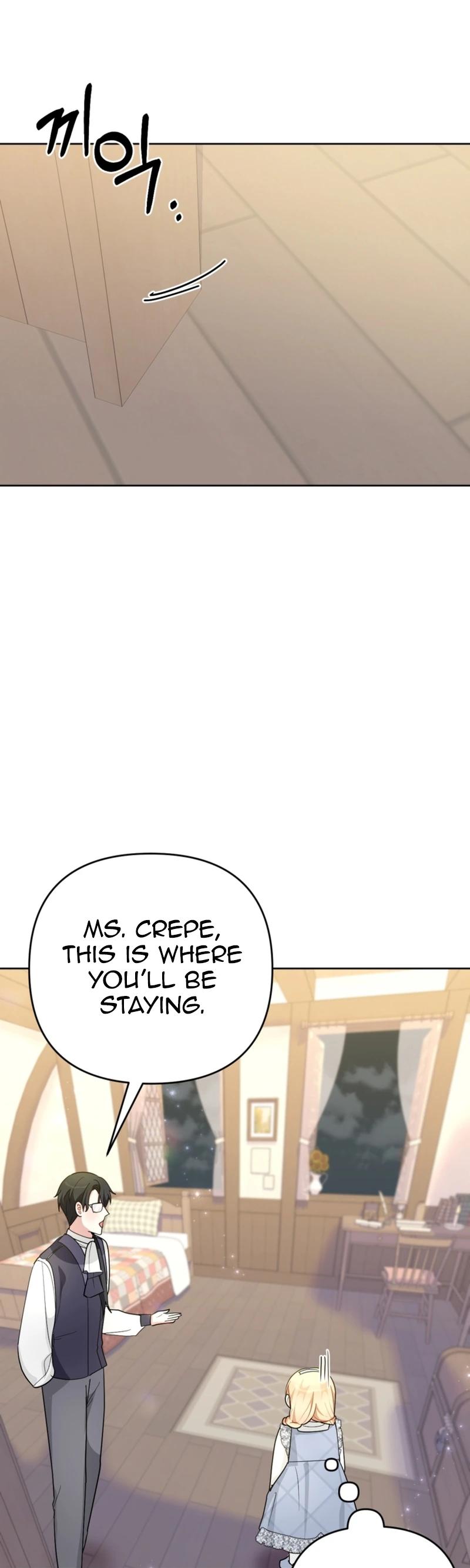 The Chubby Female Lead is Popular Chapter 20 - Page 47