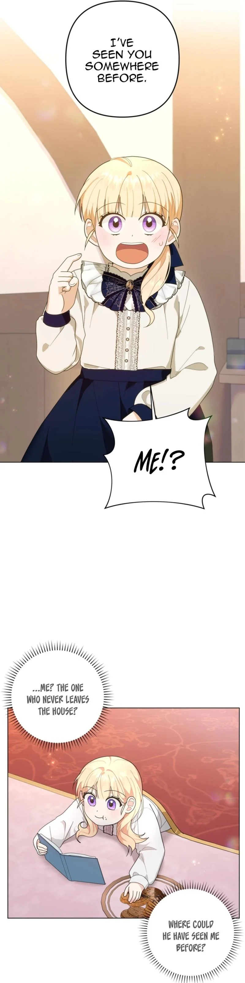 The Chubby Female Lead is Popular Chapter 22 - Page 6