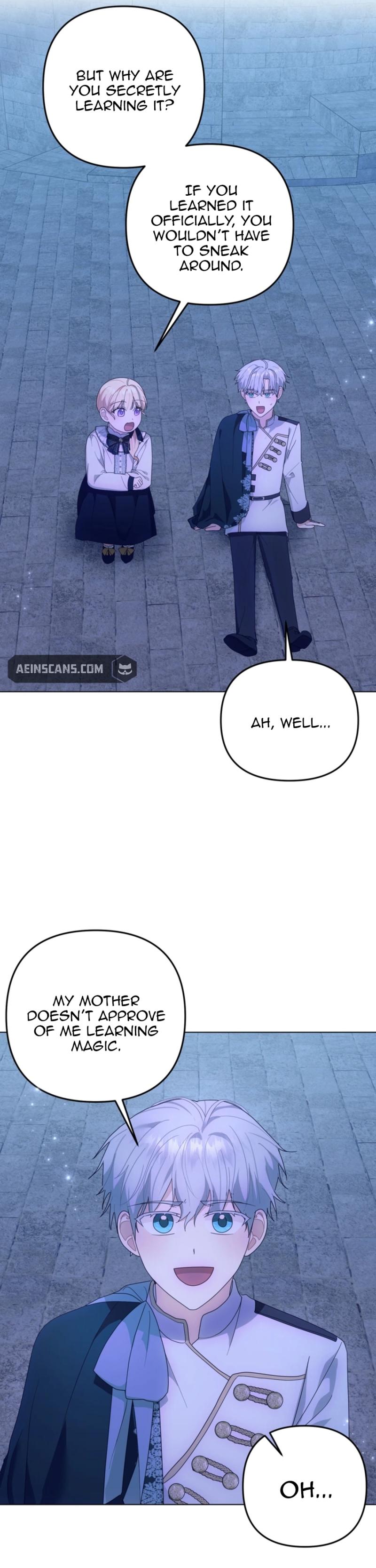 The Chubby Female Lead is Popular Chapter 22 - Page 12