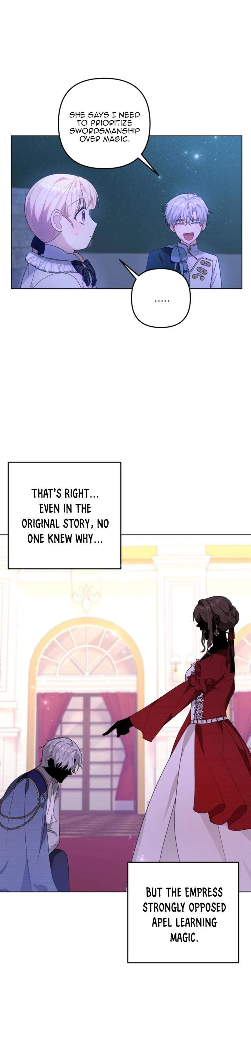 The Chubby Female Lead is Popular Chapter 22 - Page 13