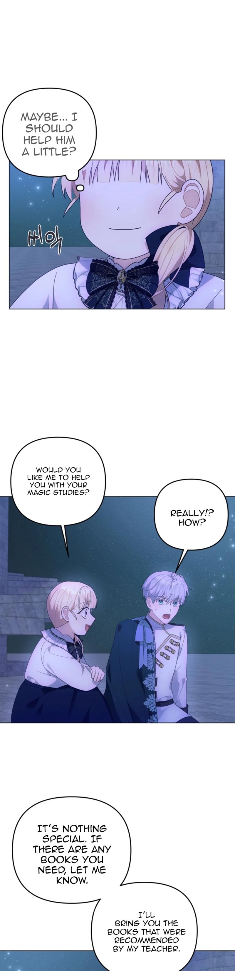 The Chubby Female Lead is Popular Chapter 22 - Page 15