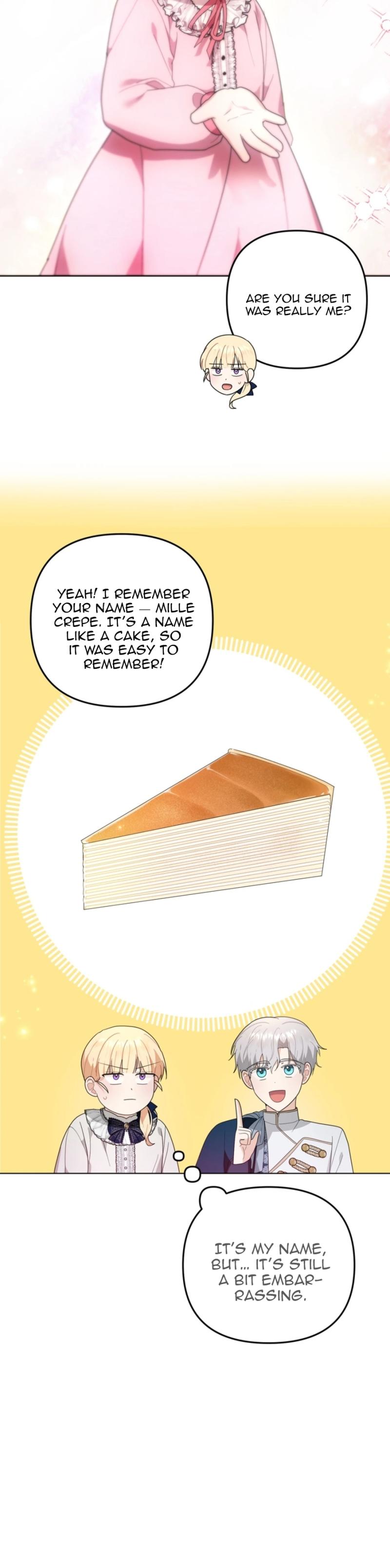 The Chubby Female Lead is Popular Chapter 22 - Page 21