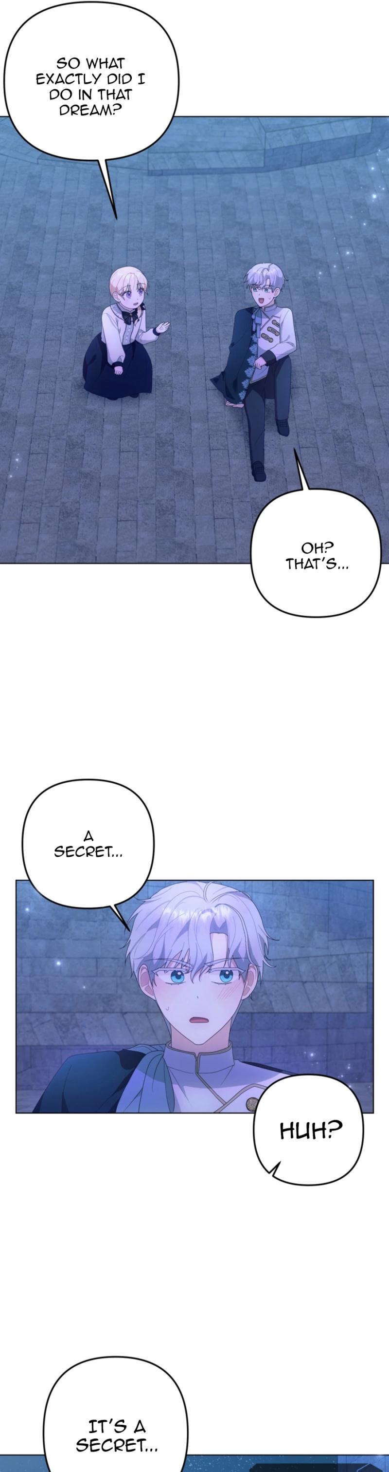 The Chubby Female Lead is Popular Chapter 22 - Page 22